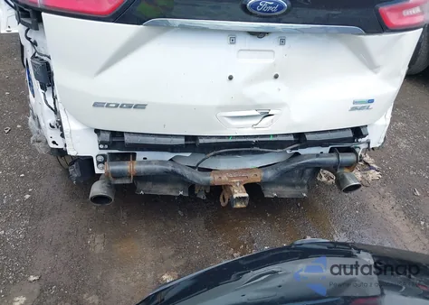 2019 Ford Edge Sel z USA, uszkodzony, nr VIN 2FMPK4J93KBB78771